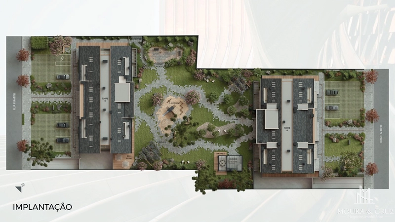 Apartamento Cobertura duplex 3 quartos no Planalto em Gramado: 23ª foto da galeria de imagens do imóvel