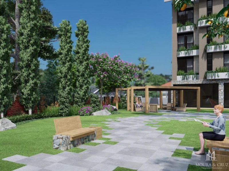 Apartamento Cobertura duplex 3 quartos no Planalto em Gramado: 6ª foto da galeria de imagens do imóvel