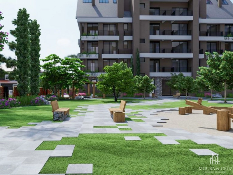 Apartamento Cobertura duplex 3 quartos no Planalto em Gramado: 4ª foto da galeria de imagens do imóvel