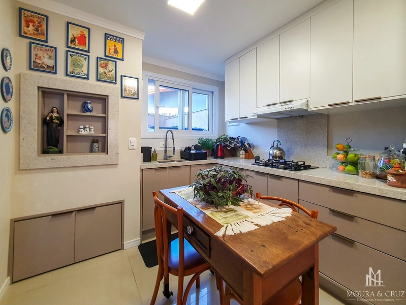 Casa geminada semi mobiliada 3 quartos em Canela: 6ª foto da galeria de imagens do imóvel