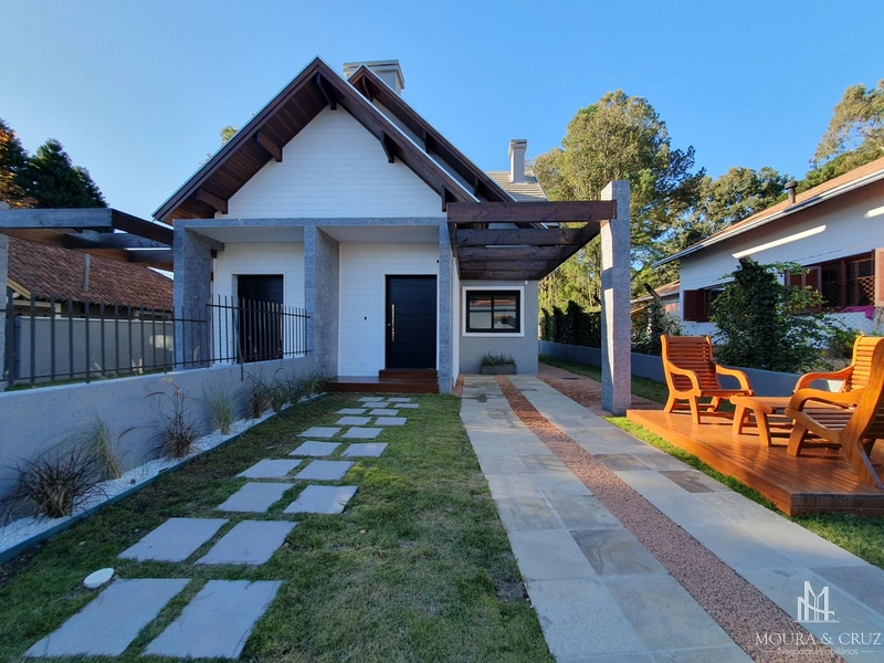 Casa geminada 3 quartos no Parque das Hortênsias em Canela: 2ª foto da galeria de imagens do imóvel