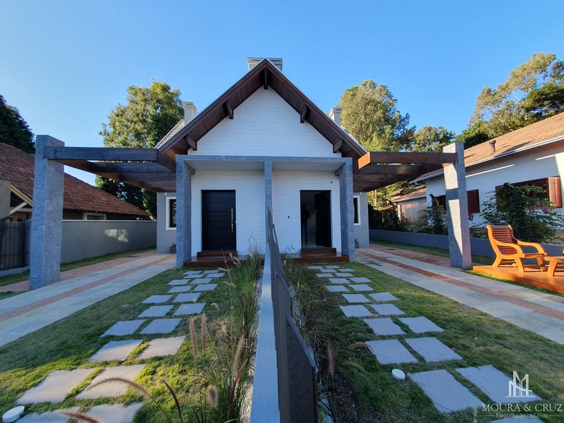 Casa geminada 3 quartos no Parque das Hortênsias em Canela: 3ª foto da galeria de imagens do imóvel