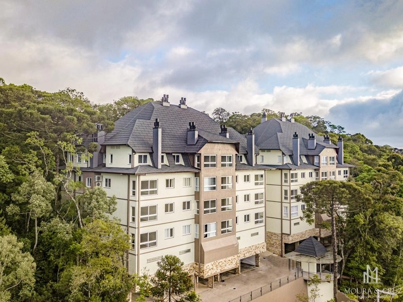 Apartamento 2 quartos em Gramado: 1ª foto da galeria de imagens do imóvel