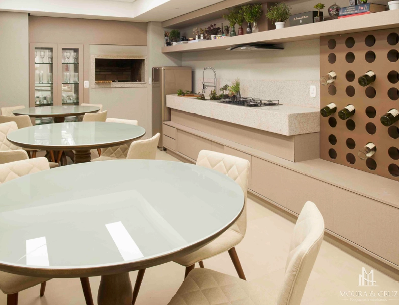 Apartamento 2 quartos em Gramado: 11ª foto da galeria de imagens do imóvel
