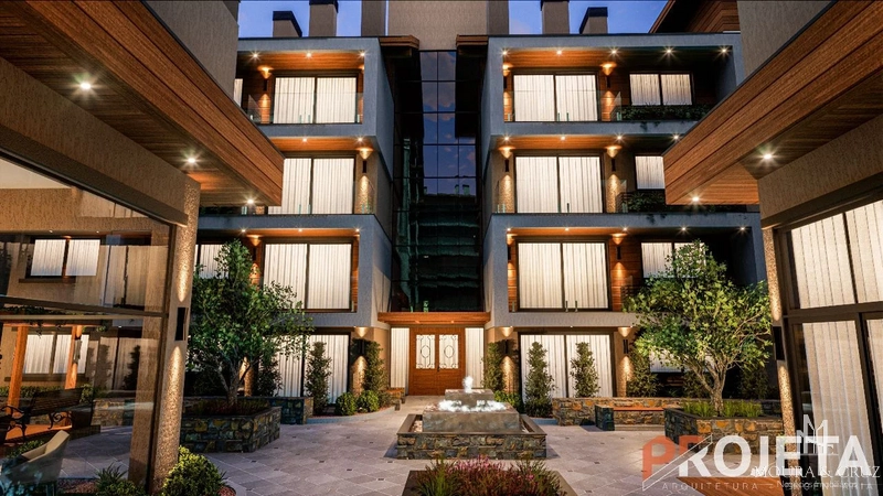 Apartamento 1 quarto no Centro de Canela: 16ª foto da galeria de imagens do imóvel