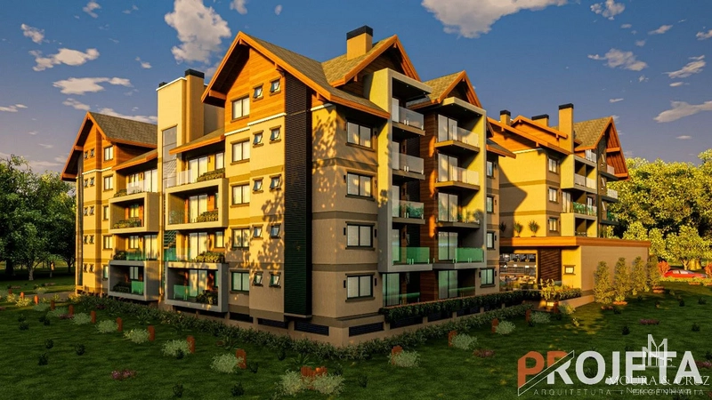 Apartamento 1 quarto no Centro de Canela: 13ª foto da galeria de imagens do imóvel