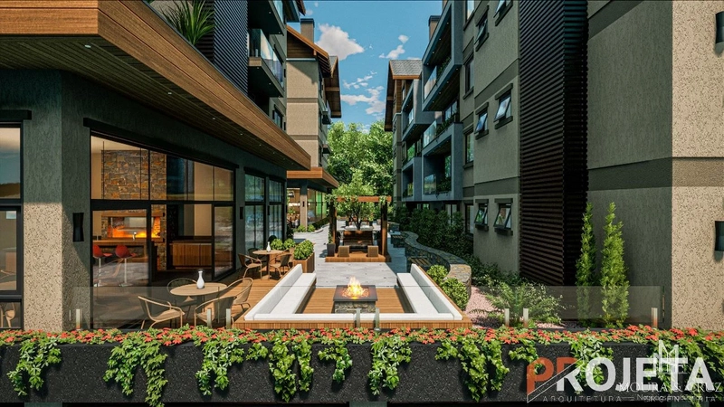 Apartamento 1 quarto no Centro de Canela: 10ª foto da galeria de imagens do imóvel