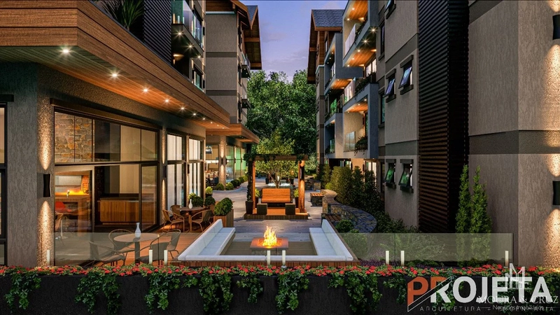 Apartamento 1 quarto no Centro de Canela: 17ª foto da galeria de imagens do imóvel