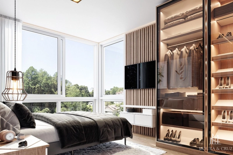 Apartamento 1 quarto no Centro de Gramado: 5ª foto da galeria de imagens do imóvel