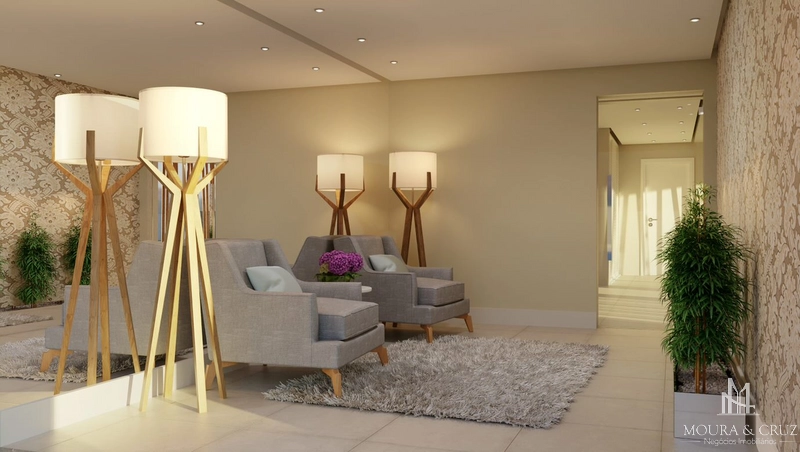 Apartamento 1 quarto em Canela: 2ª foto da galeria de imagens do imóvel