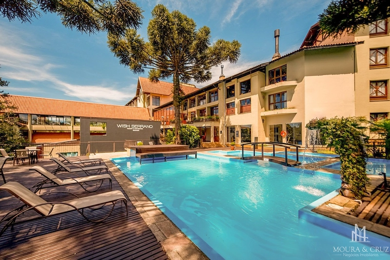 Apartamento cobertura duplex 3 quartos mobiliada no Centro de Gramado: 29ª foto da galeria de imagens do imóvel