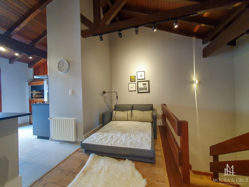 Apartamento cobertura duplex 3 quartos mobiliada no Centro de Gramado: 15ª foto da galeria de imagens do imóvel