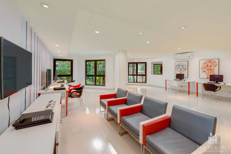Apartamento cobertura duplex 3 quartos mobiliada no Centro de Gramado: 32ª foto da galeria de imagens do imóvel