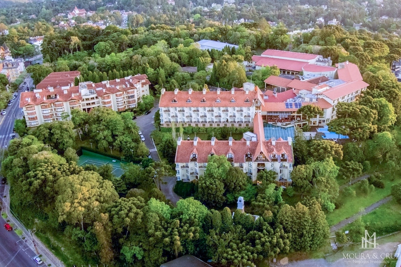 Apartamento cobertura duplex 3 quartos mobiliada no Centro de Gramado: 35ª foto da galeria de imagens do imóvel