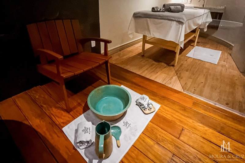 Apartamento cobertura duplex 3 quartos mobiliada no Centro de Gramado: 26ª foto da galeria de imagens do imóvel