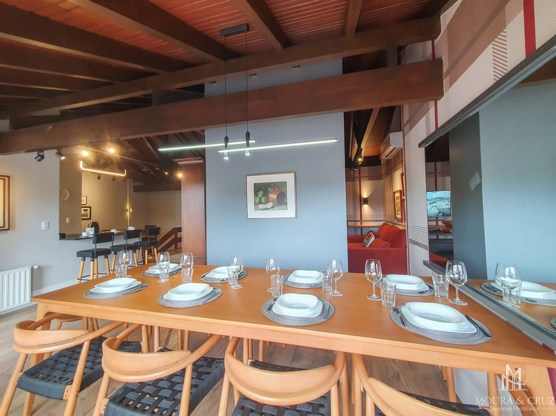 Apartamento cobertura duplex 3 quartos mobiliada no Centro de Gramado: 10ª foto da galeria de imagens do imóvel