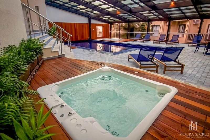 Apartamento cobertura duplex 3 quartos mobiliada no Centro de Gramado: 27ª foto da galeria de imagens do imóvel