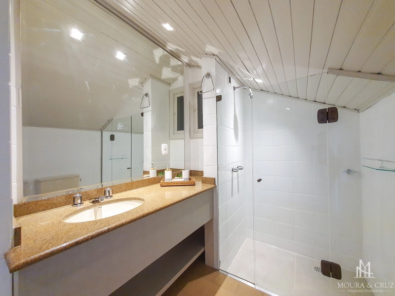 Apartamento cobertura duplex 3 quartos mobiliada no Centro de Gramado: 18ª foto da galeria de imagens do imóvel