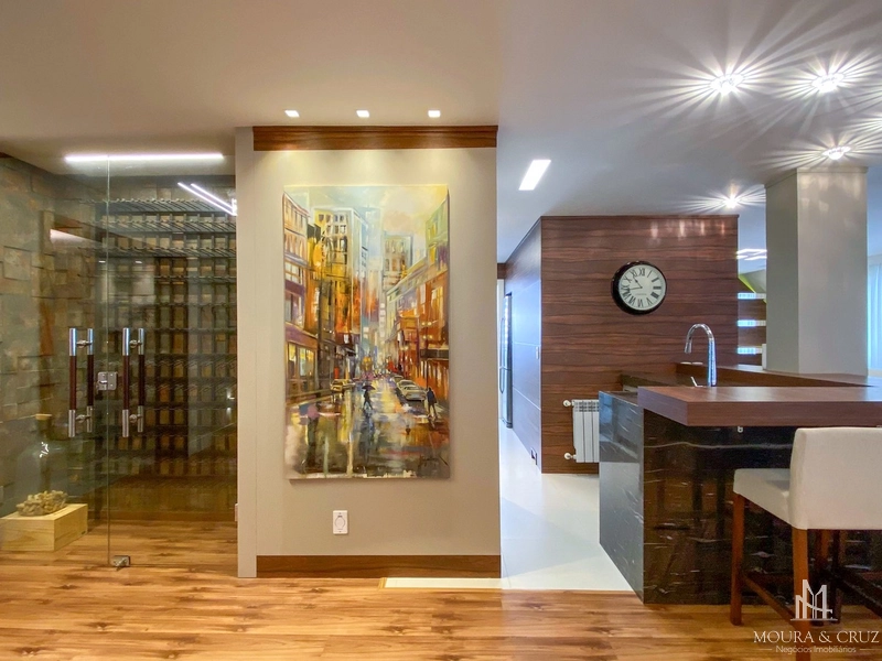 Apartamento 3 quartos no Centro de Gramado: 3ª foto da galeria de imagens do imóvel