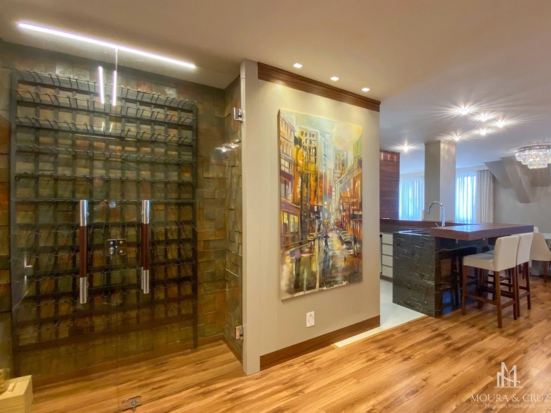 Apartamento 3 quartos no Centro de Gramado: 2ª foto da galeria de imagens do imóvel