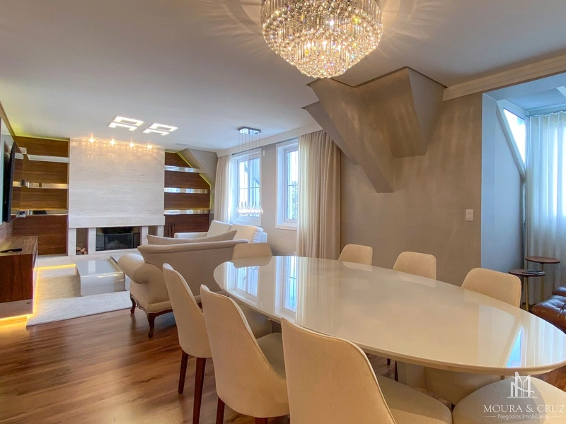 Apartamento 3 quartos no Centro de Gramado: 6ª foto da galeria de imagens do imóvel
