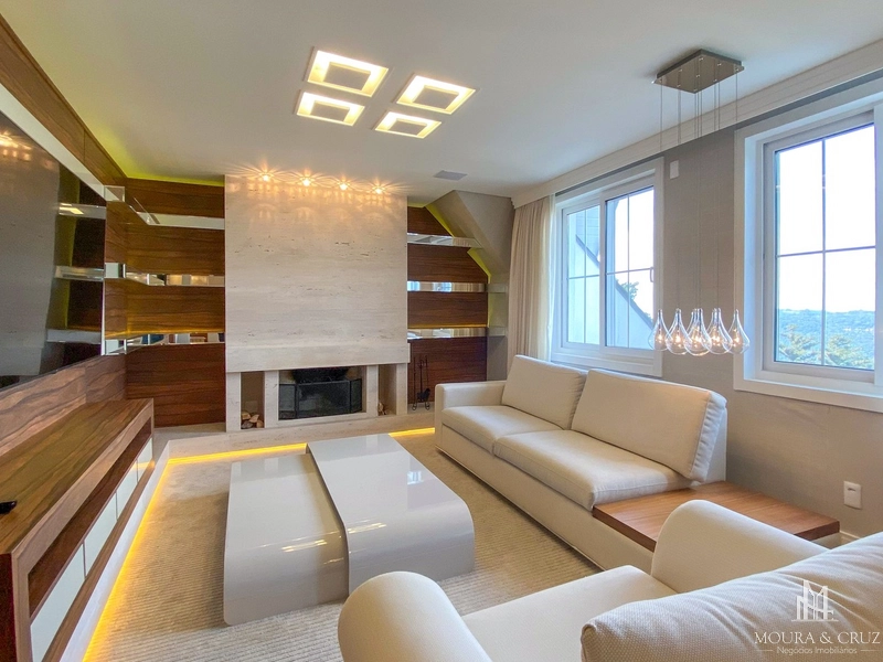 Apartamento 3 quartos no Centro de Gramado: 9ª foto da galeria de imagens do imóvel