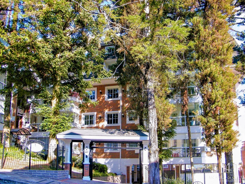 Apartamento 3 quartos no Centro de Gramado: 1ª foto da galeria de imagens do imóvel