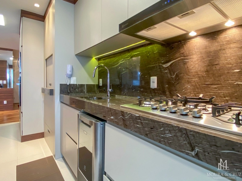 Apartamento 3 quartos no Centro de Gramado: 16ª foto da galeria de imagens do imóvel