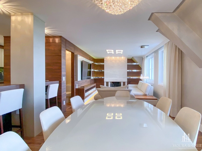Apartamento 3 quartos no Centro de Gramado: 5ª foto da galeria de imagens do imóvel