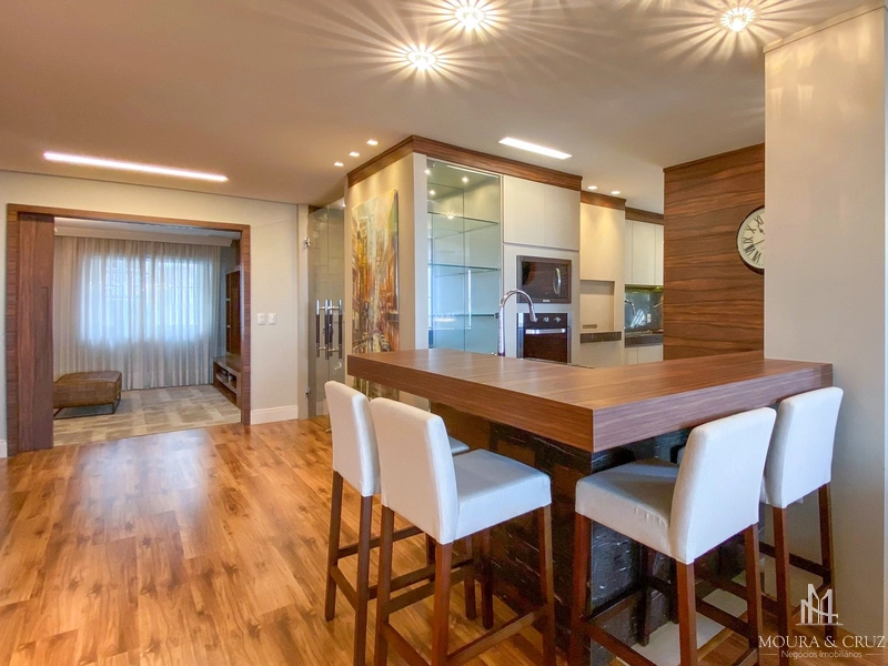 Apartamento 3 quartos no Centro de Gramado: 4ª foto da galeria de imagens do imóvel