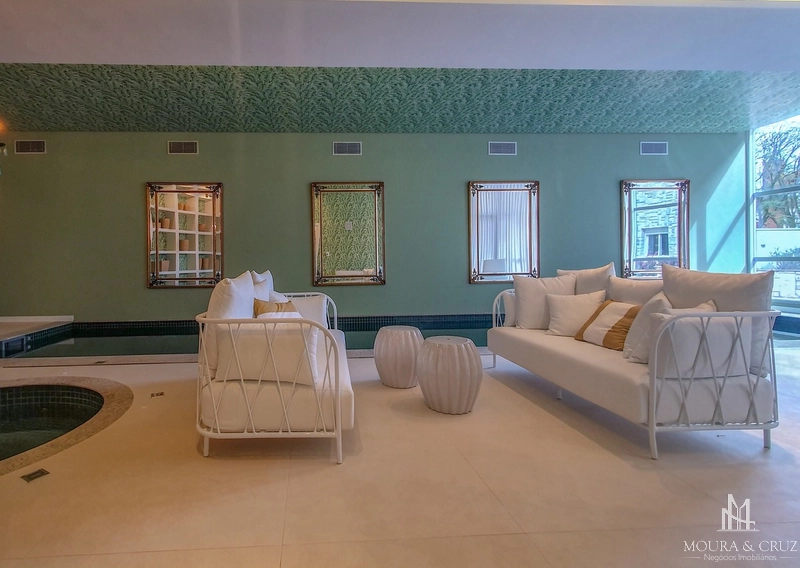 Apartamento cobertura 3 quartos mobiliado no Centro de Gramado: 38ª foto da galeria de imagens do imóvel