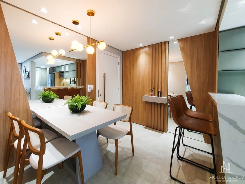 Apartamento 2 quartos mobiliado em Canela: 5ª foto da galeria de imagens do imóvel