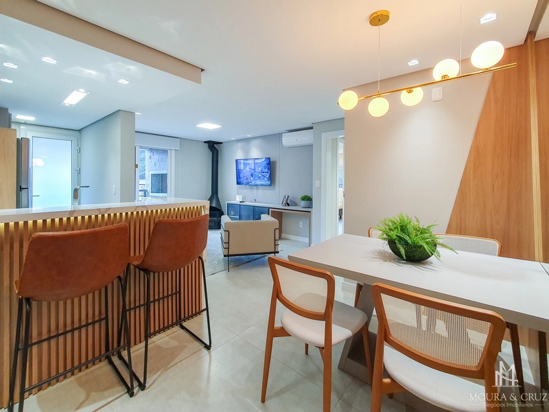 Apartamento 2 quartos mobiliado em Canela: 6ª foto da galeria de imagens do imóvel