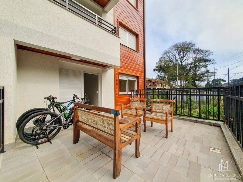 Apartamento 2 quartos mobiliado em Canela: 16ª foto da galeria de imagens do imóvel