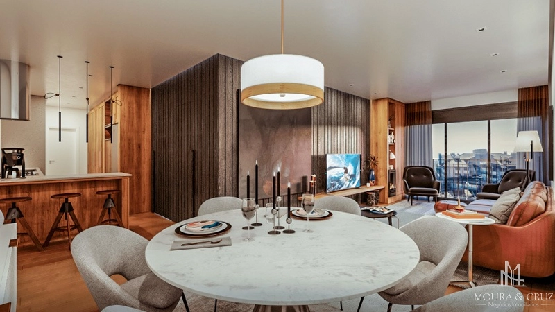 Apartamento 2 quartos no Centro de Gramado: 2ª foto da galeria de imagens do imóvel