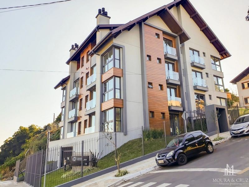 Apartamento 2 quartos em Gramado: 1ª foto da galeria de imagens do imóvel