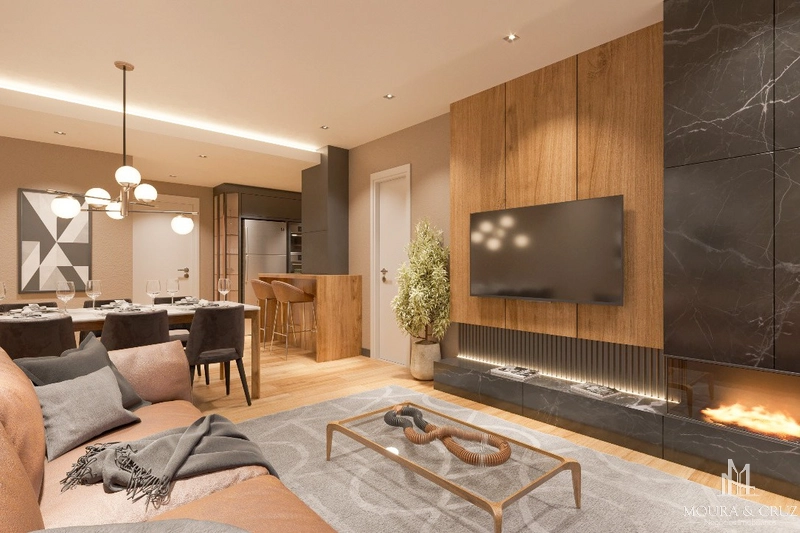 Apartamento 2 quartos no Centro de Canela: 12ª foto da galeria de imagens do imóvel