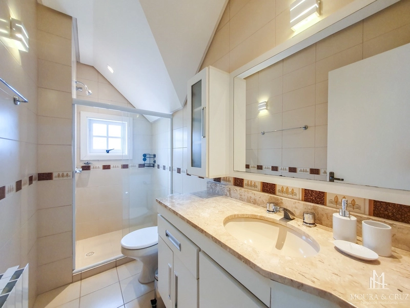 Apartamento cobertura 3 quartos mobiliado no Centro de Gramado: 16ª foto da galeria de imagens do imóvel