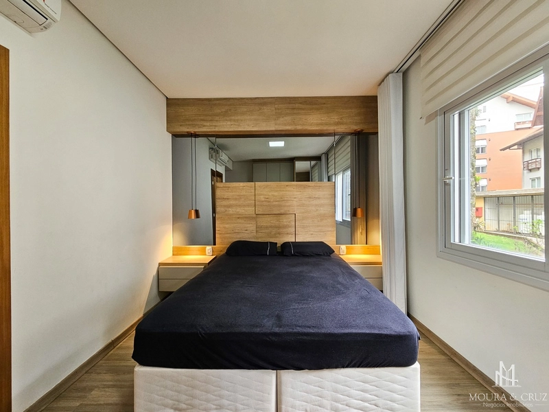 Apartamento 2 quartos mobiliado no bairro Carniel em Gramado: 6ª foto da galeria de imagens do imóvel