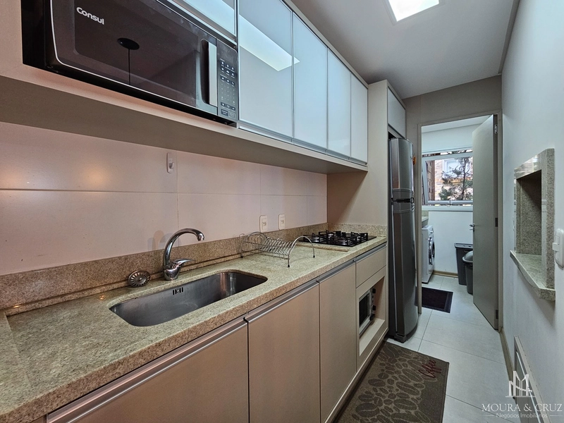 Apartamento 2 quartos mobiliado no bairro Carniel em Gramado: 5ª foto da galeria de imagens do imóvel