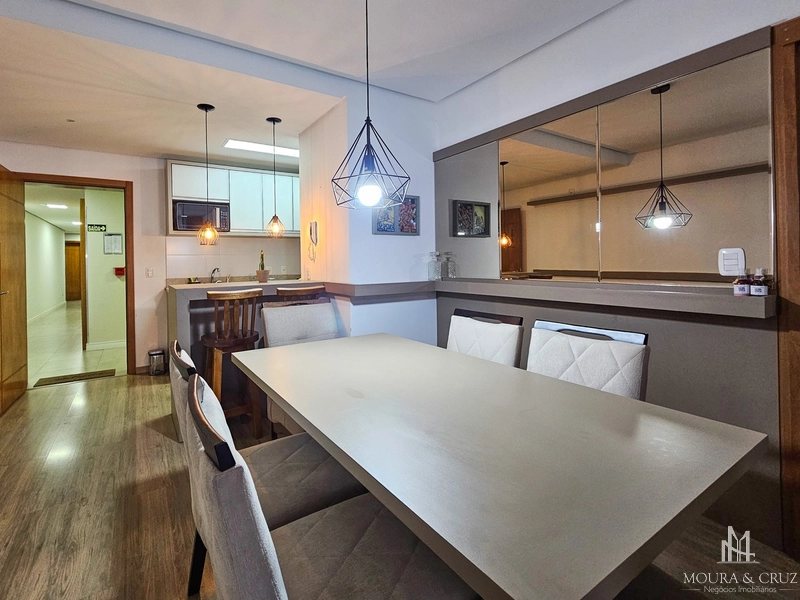 Apartamento 2 quartos mobiliado no bairro Carniel em Gramado: 4ª foto da galeria de imagens do imóvel