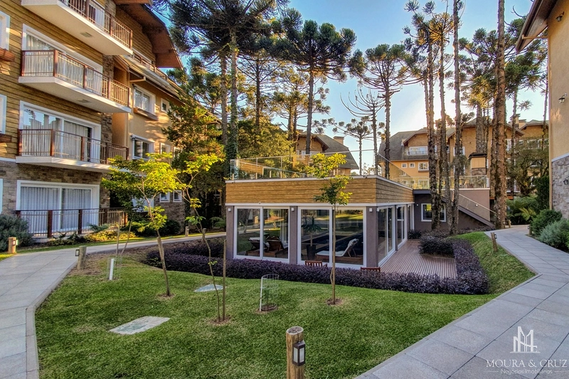Apartamento 2 quartos mobiliado no bairro Carniel em Gramado: 12ª foto da galeria de imagens do imóvel