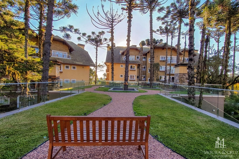 Apartamento 2 quartos mobiliado no bairro Carniel em Gramado: 13ª foto da galeria de imagens do imóvel