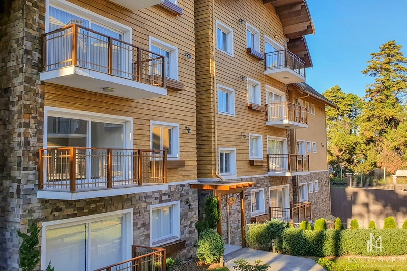 Apartamento 2 quartos mobiliado no bairro Carniel em Gramado: 15ª foto da galeria de imagens do imóvel