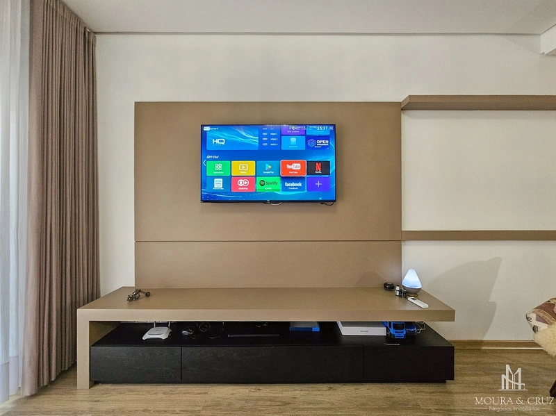 Apartamento 2 quartos mobiliado no bairro Carniel em Gramado: 2ª foto da galeria de imagens do imóvel
