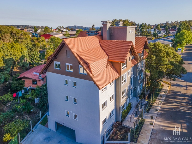 Apartamento 3 quartos em Gramado: 2ª foto da galeria de imagens do imóvel