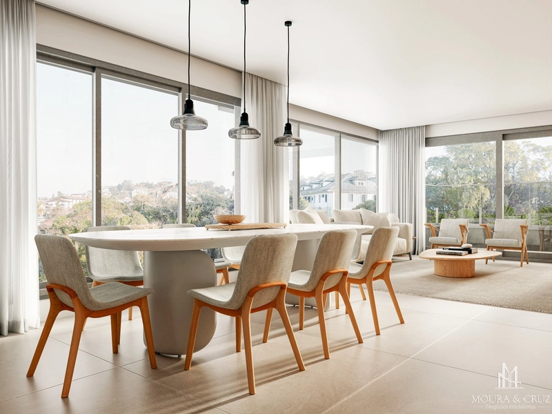 Apartamento duplex 2 quartos no Centro de Gramado: 1ª foto da galeria de imagens do imóvel