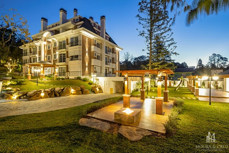 Apartamento 2 quartos no Planalto em Gramado: 16ª foto da galeria de imagens do imóvel