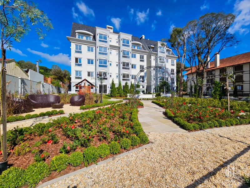 Apartamento cobertura duplex 3 quartos no bairro Planalto em Gramado: 12ª foto da galeria de imagens do imóvel