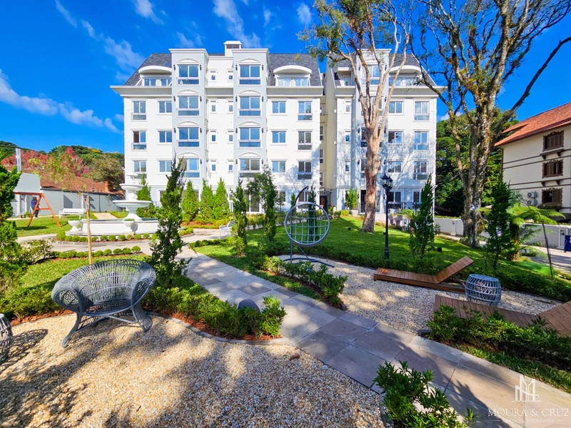 Apartamento cobertura duplex 3 quartos no bairro Planalto em Gramado: 17ª foto da galeria de imagens do imóvel